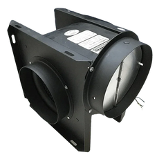 Metal DPT Series Ventilation/Exhaust Inline Fan By Wadbros - MR Homes