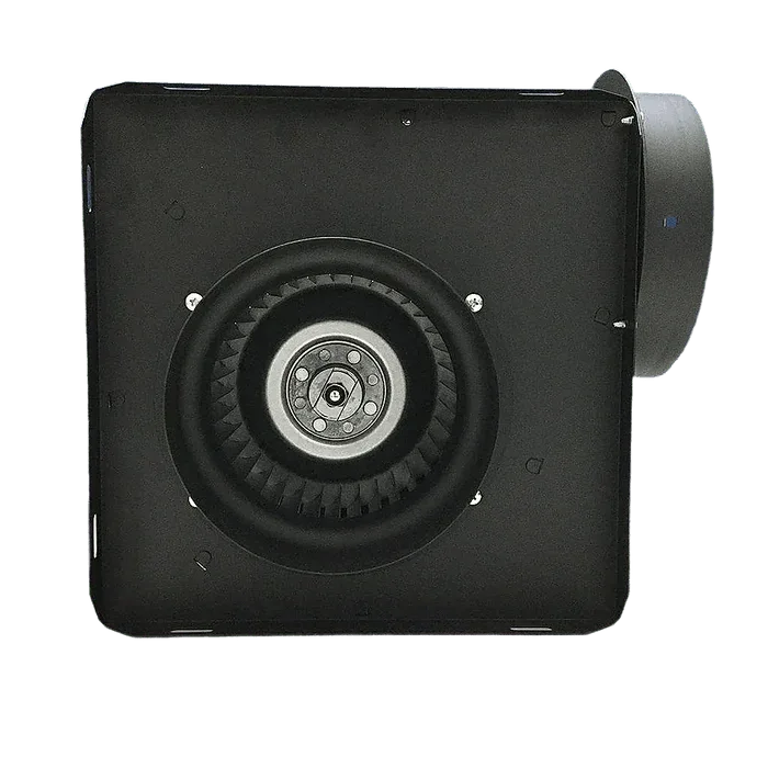 Metal DPT Series Ventilation/Exhaust Inline Fan By Wadbros - MR Homes