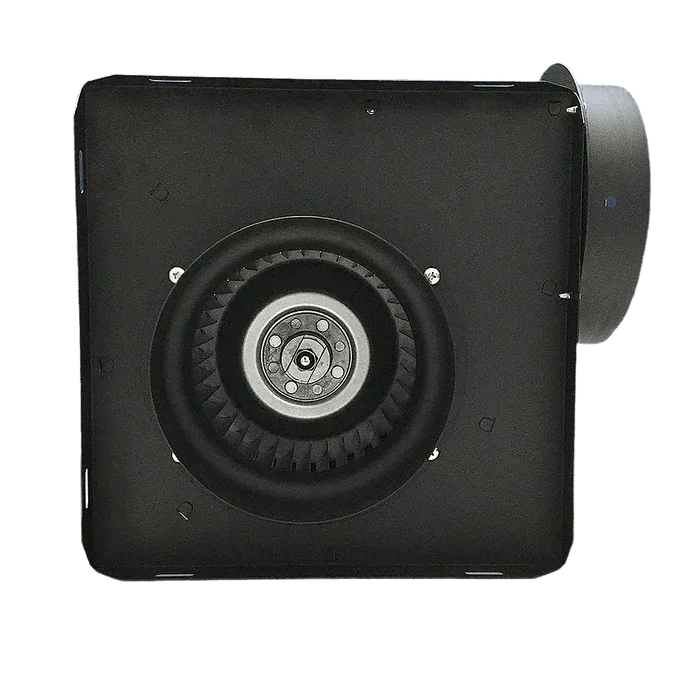 Metal DPT Series Ventilation/Exhaust Inline Fan By Wadbros - MR Homes