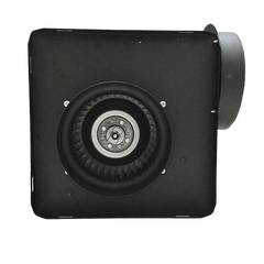 Metal DPT Series Ventilation/Exhaust Inline Fan By Wadbros - MR Homes