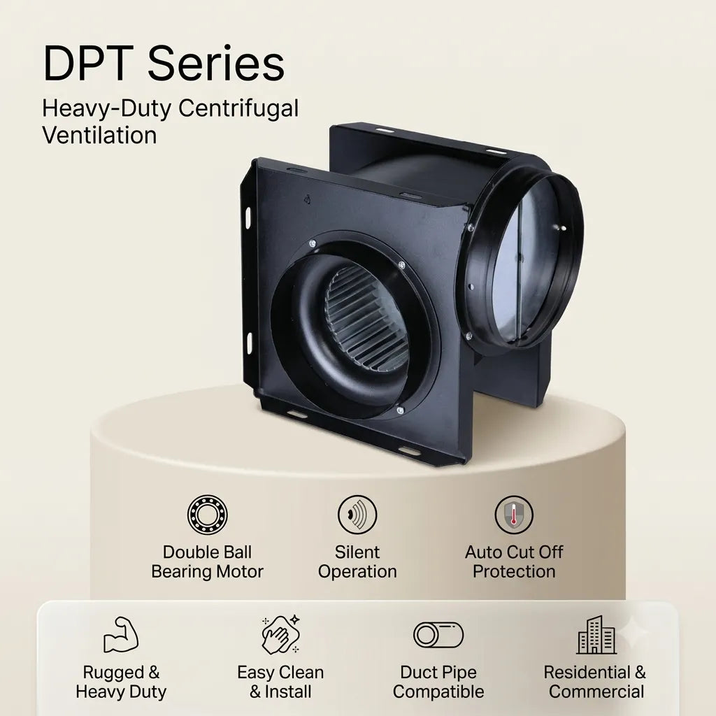 Specification Details of DPT Series