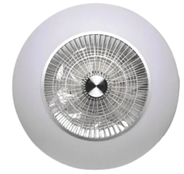 Ceiling Deco Fan With Remote Control for ventilation - MR Homes