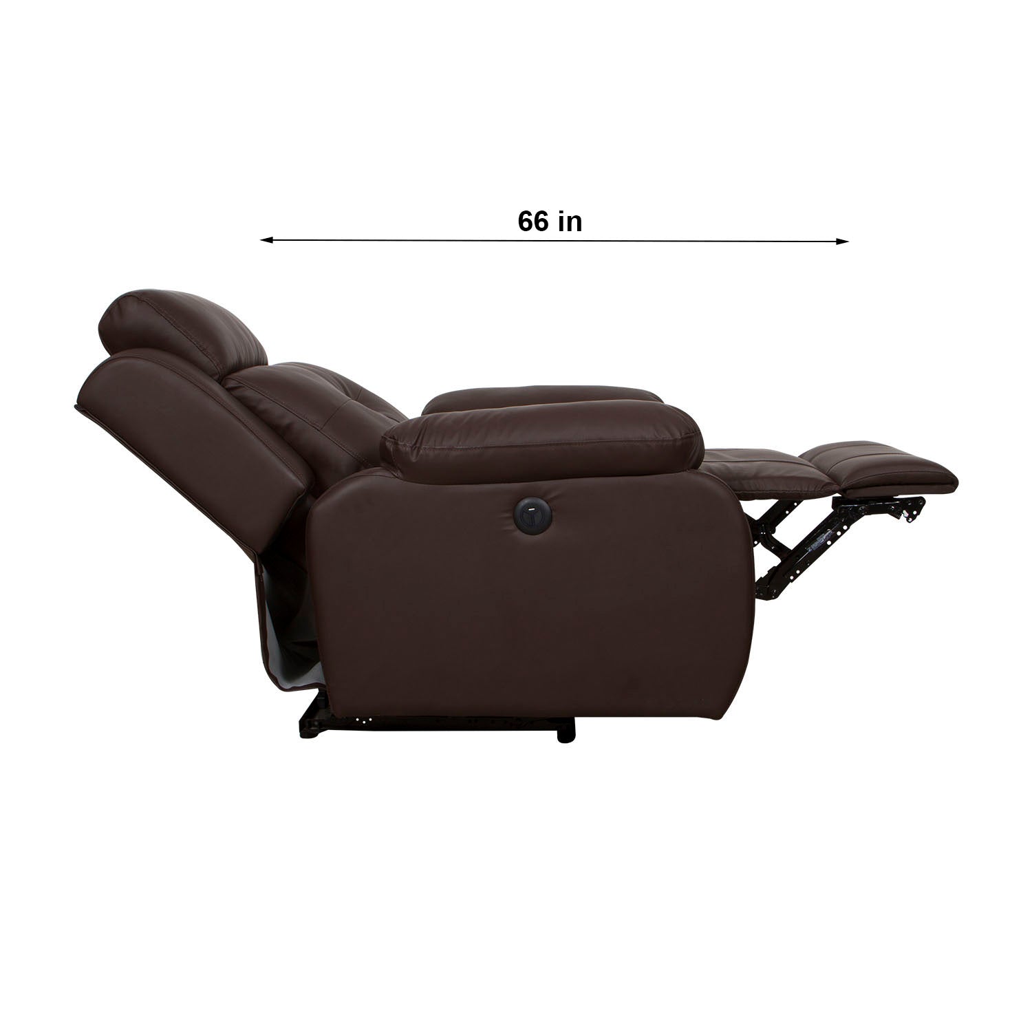 Elysian motorized recliner control detail