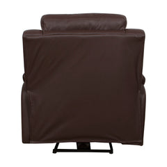 Elysian single seat recliner back view