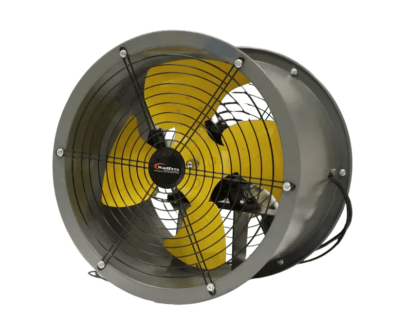 STORM - BLDC Heavy Duty Reversible Ventilator By Wadbros-1 PC - MR Homes