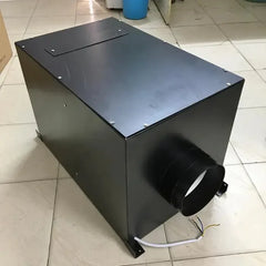 Fresh Air Filter Fan for Ventilation by Wadbros - MR Homes