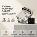 SINGLE ROOM FRESH AIR SYSTEM SEPFICATION.