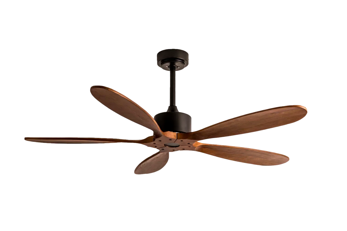 Golden Eagle 52-Inch Ceiling Fan with BLDC Motor & 6-Speed Remote Control - MR Homes