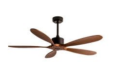 Golden Eagle 52-Inch Ceiling Fan with BLDC Motor & 6-Speed Remote Control - MR Homes