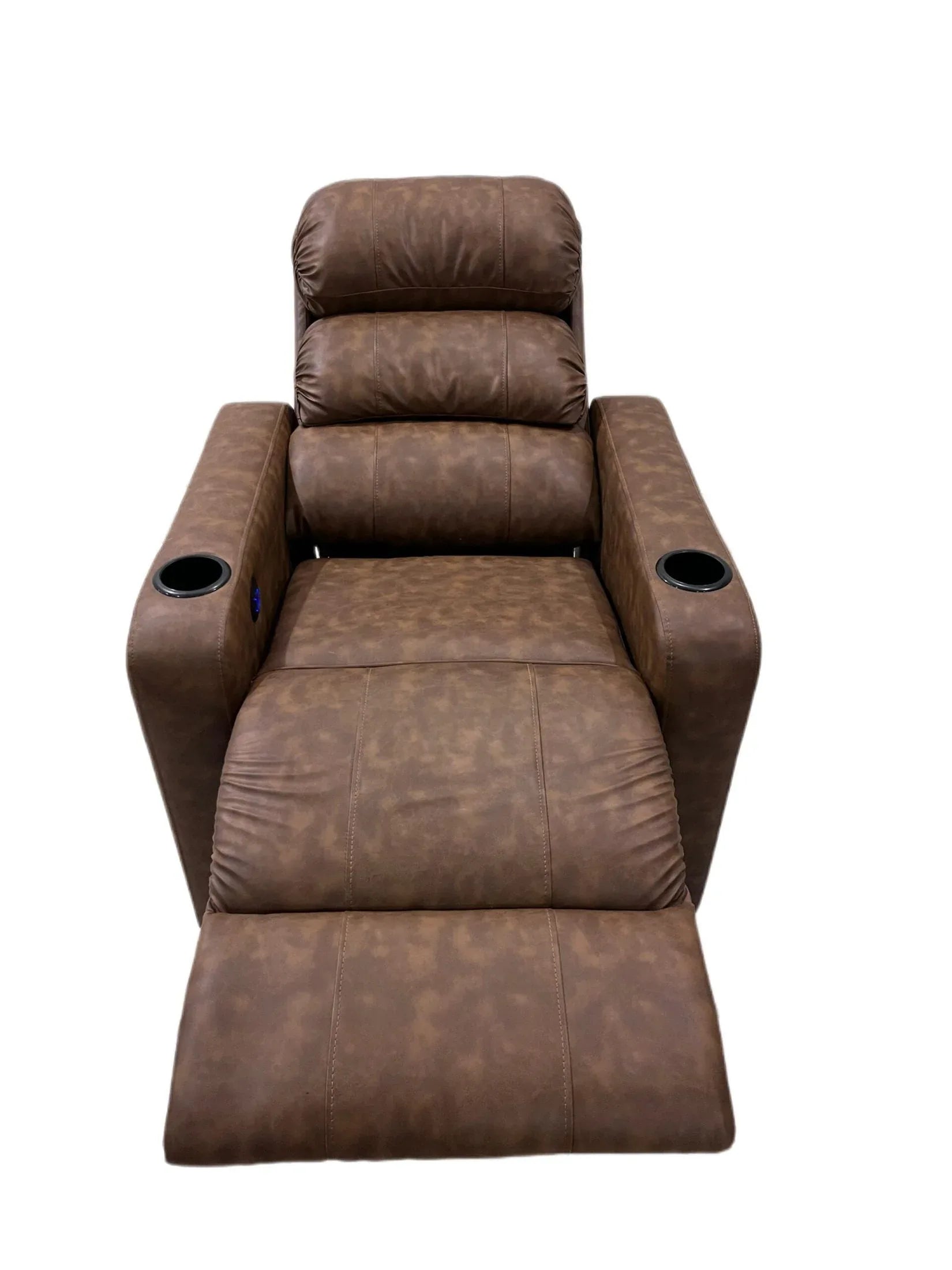 Galaxy Home Theater recliner Sofa - MR Homes