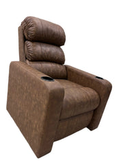 Galaxy Home Theater recliner Sofa - MR Homes