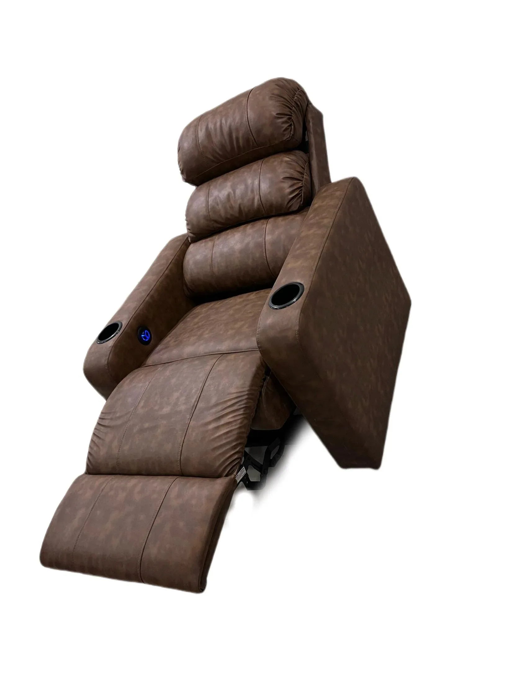 Galaxy Home Theater recliner Sofa - MR Homes