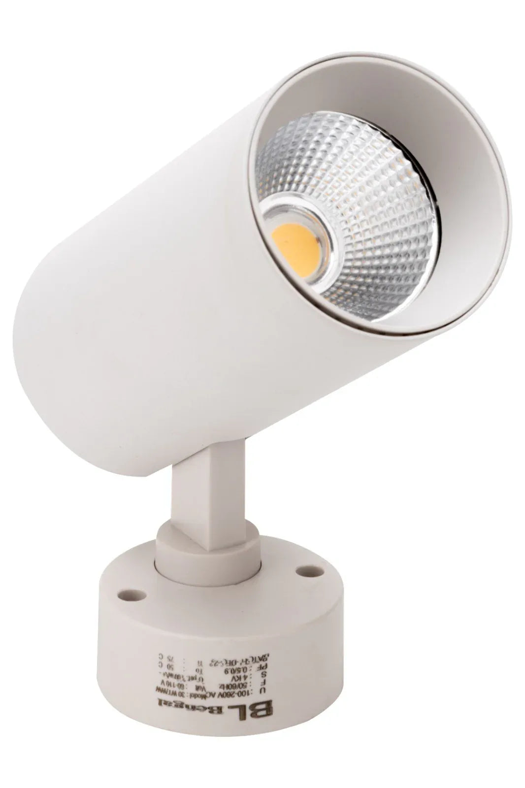 Track & Wall LED Light powered by OSRAM in 10W/20W - MR Homes