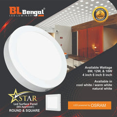 LED Light Panel - MR Homes