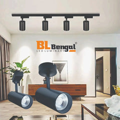 Track & Wall LED Light powered by OSRAM in 10W/20W - MR Homes