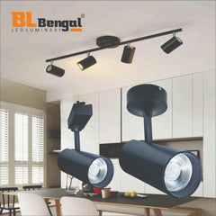 Track & Wall LED Light powered by OSRAM in 10W/20W - MR Homes