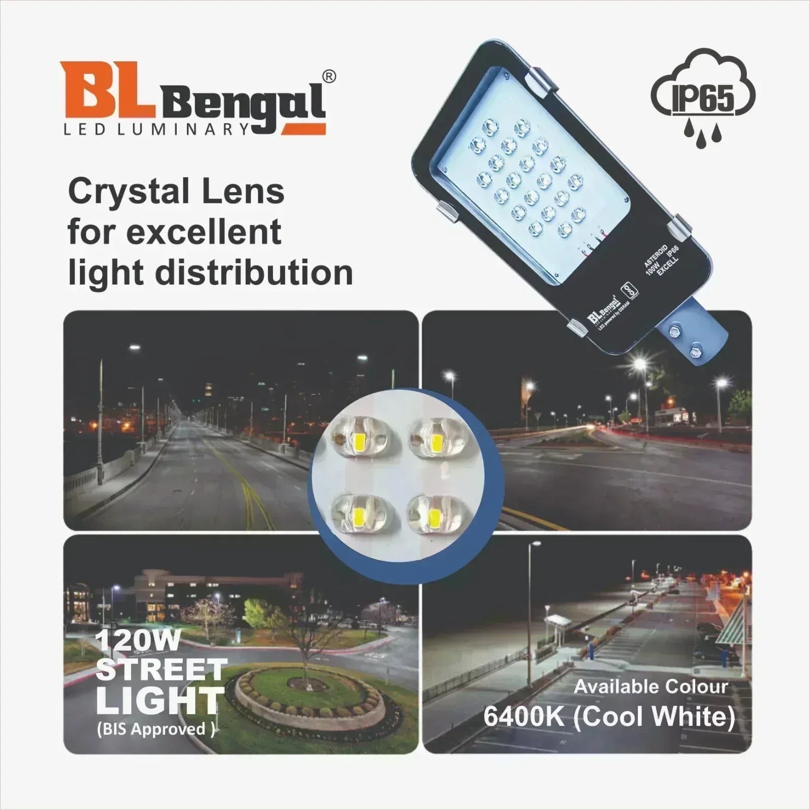 Best Street Lights Range | Outdoor Lighting by MR Homes - MR Homes