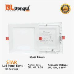 LED Light Panel - MR Homes