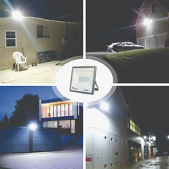 Flood Range Light – Bright & Durable Outdoor Lighting - MR Homes