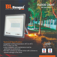 Flood Range Light – Bright & Durable Outdoor Lighting - MR Homes