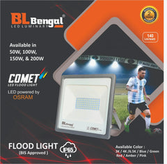 Flood Range Light – Bright & Durable Outdoor Lighting - MR Homes