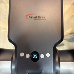 WOW Plus Bladeless Wall-Mounted & Table-Top Personal Air Circulation Fan with Remote | Heater + Air Purifier by WadBros - MR Homes