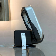 WOW Plus Bladeless Wall-Mounted & Table-Top Personal Air Circulation Fan with Remote | Heater + Air Purifier by WadBros - MR Homes