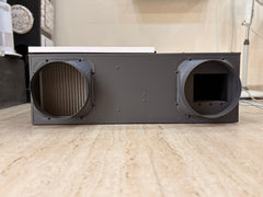 Energy Recovery Ventilator Fan with Meter - MR Homes