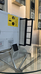 Wadbros Fresh Air NEO HEPA Fresh Air Ventilation & Air Purification System | 350–370 m³/h Airflow