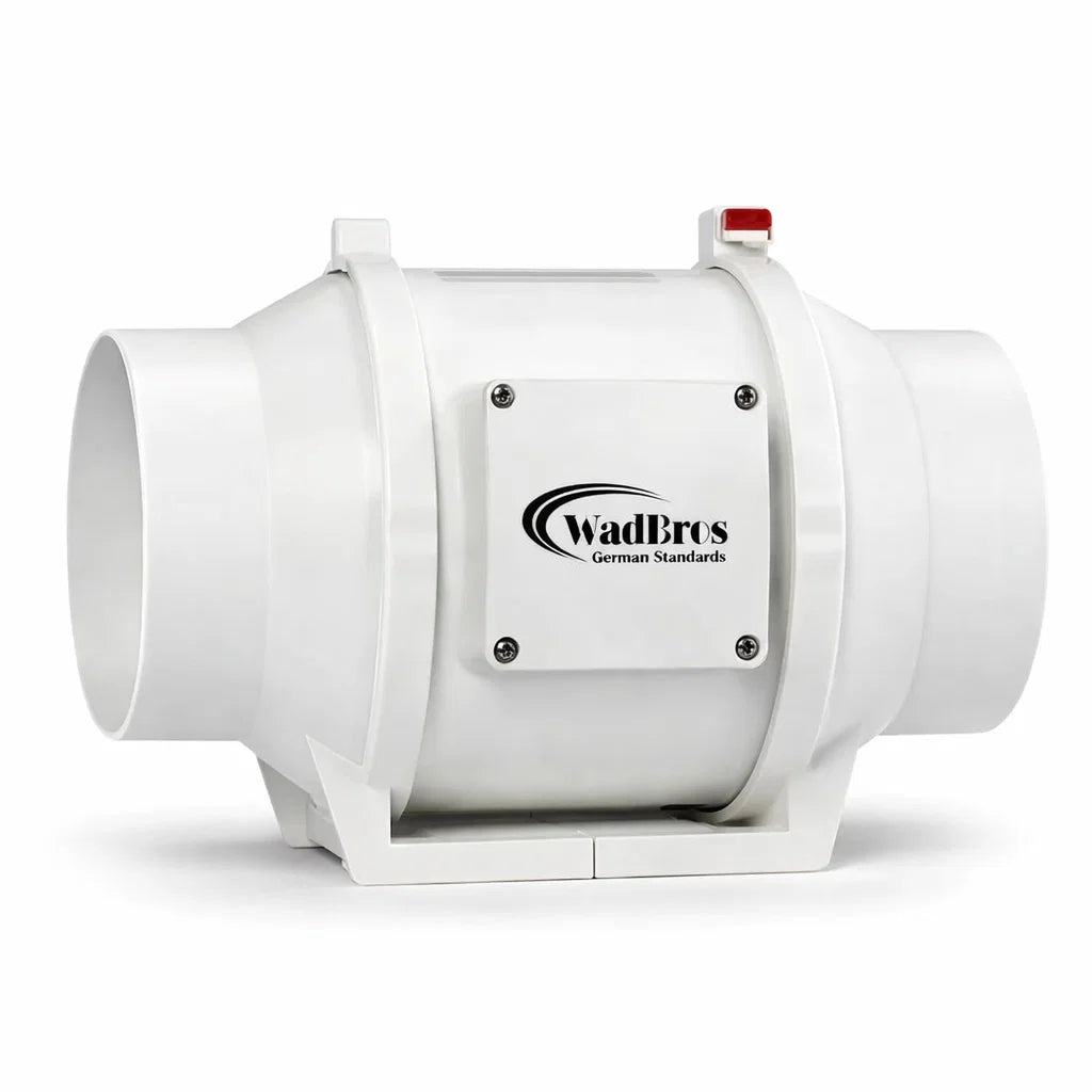 bathroom inline exhaust fan by Wadbros