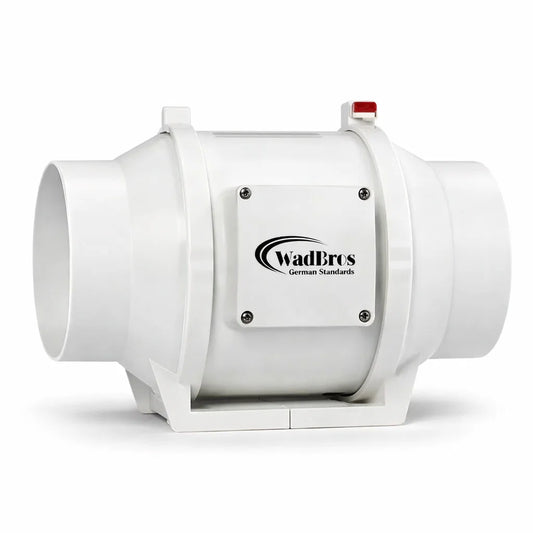bathroom inline exhaust fan by Wadbros