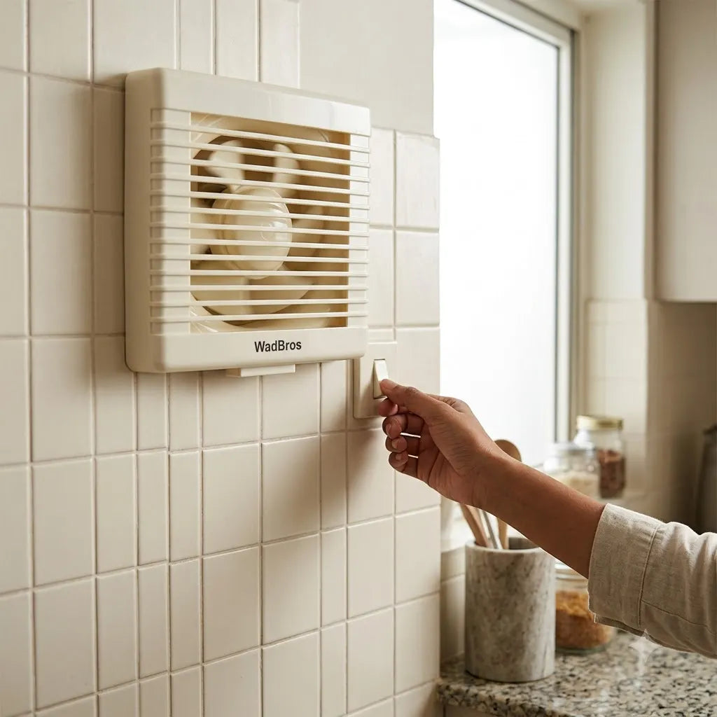 Exhaust fan 