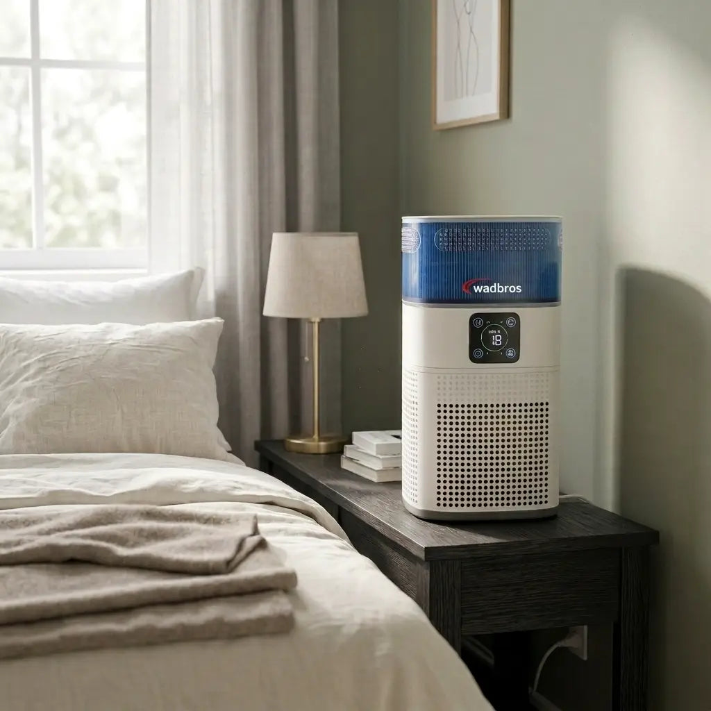 Air purifer by wadbros