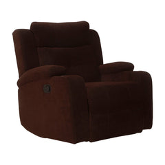 Nikorea manual recliner in reclined position