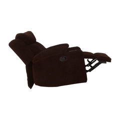Nikorea manual recliner armrest detail