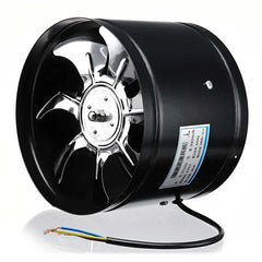 WAD PL Ventilation/Exhaust Stainless Steel Fan By Wadbros - MR Homes