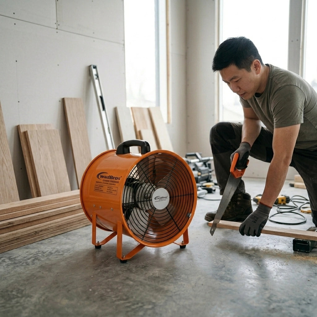 PORTABLE EXHAUST FAN