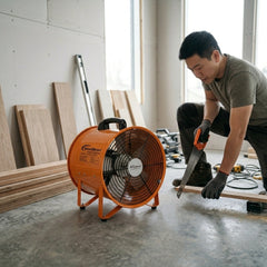 PORTABLE EXHAUST FAN