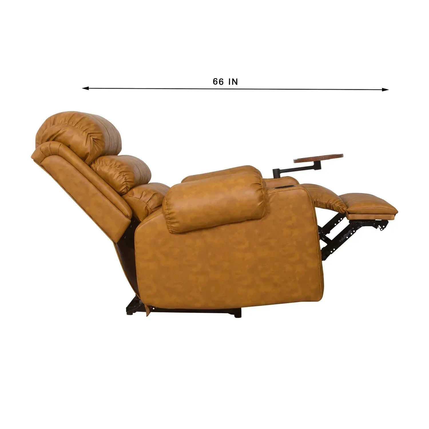 Edward motorized recliner electric control panel with USB charging