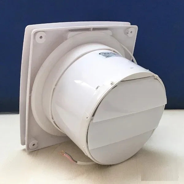 Vent-0 Series ventilation exhaust fan with powerful and silent motor