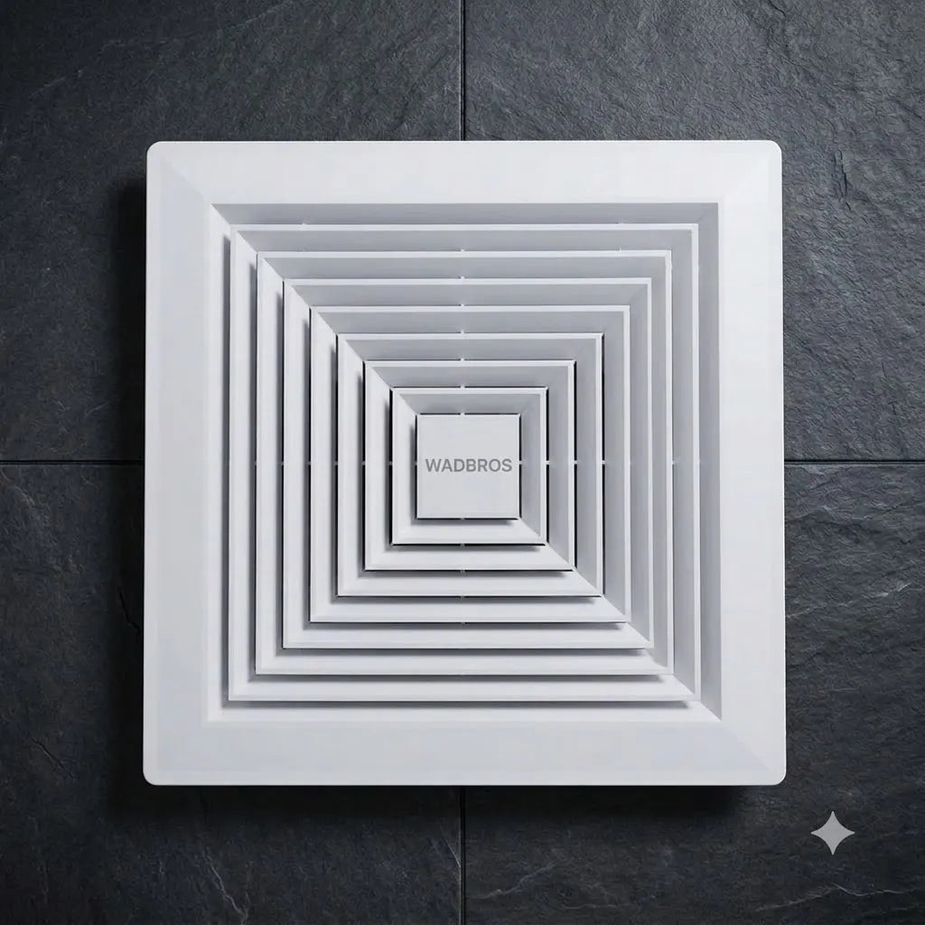 WADBROSCEILING EXHAUST FAN