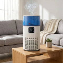Wadbros Air Purifier with H13 HEPA Filter – 190 sq. ft.