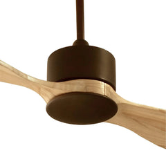 Dragon Fly 48-Inch Ceiling Fan – Light Woodgrain, BLDC Motor, 6-Speed Remote Control - MR Homes