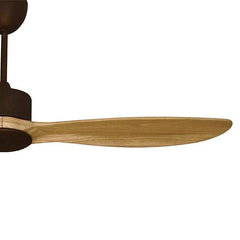 Dragon Fly 48-Inch Ceiling Fan – Light Woodgrain, BLDC Motor, 6-Speed Remote Control - MR Homes