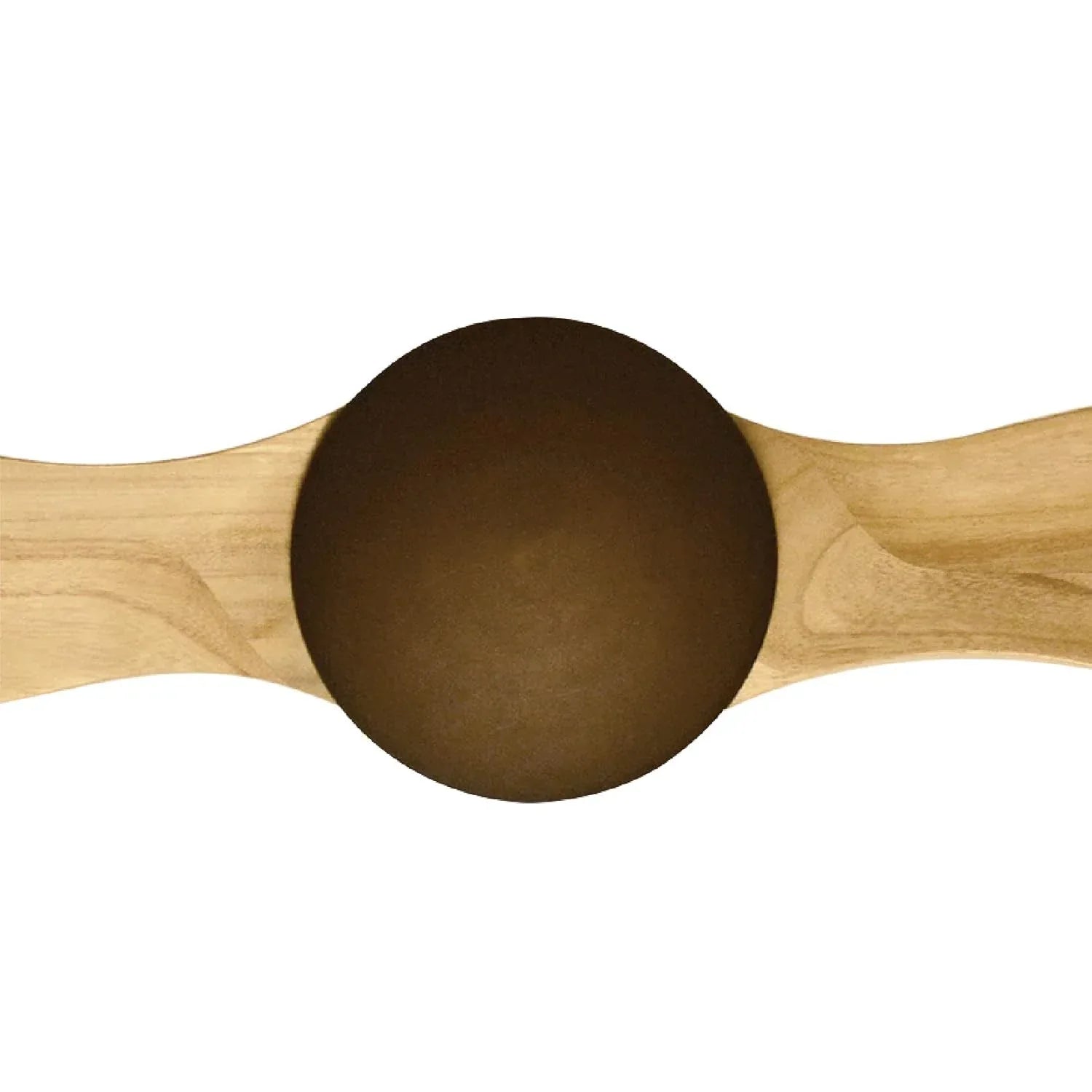 Dragon Fly 48-Inch Ceiling Fan – Light Woodgrain, BLDC Motor, 6-Speed Remote Control - MR Homes