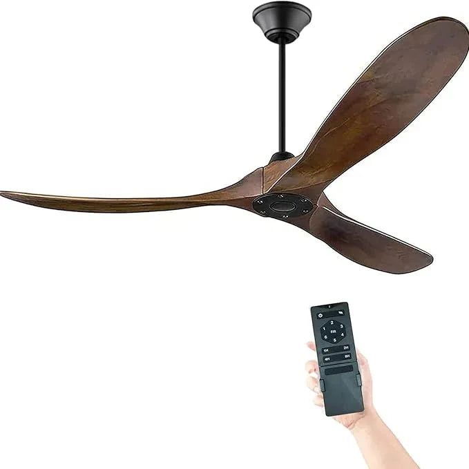 Ibis Ceiling Fan with Remote Control Forword & Reverse - MR Homes