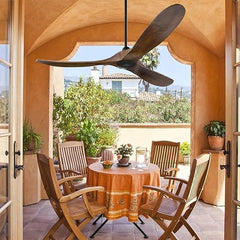 Ibis Ceiling Fan with Remote Control Forword & Reverse - MR Homes