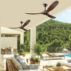 Ibis Ceiling Fan with Remote Control Forword & Reverse - MR Homes