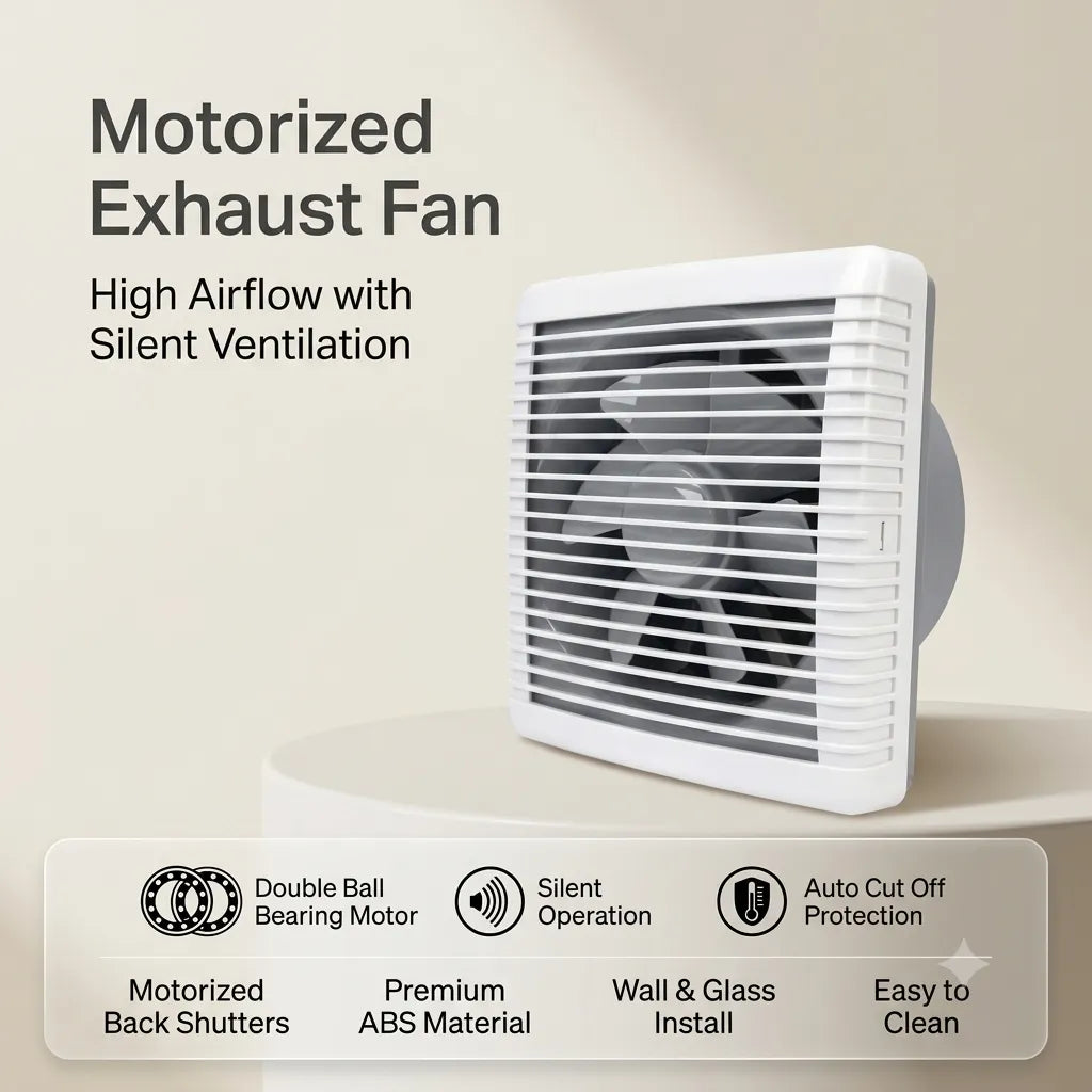 Specification of kitchen Cool Exhaust fan