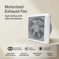 Specification of kitchen Cool Exhaust fan